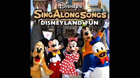Experience the Magic of Disneyland through Song